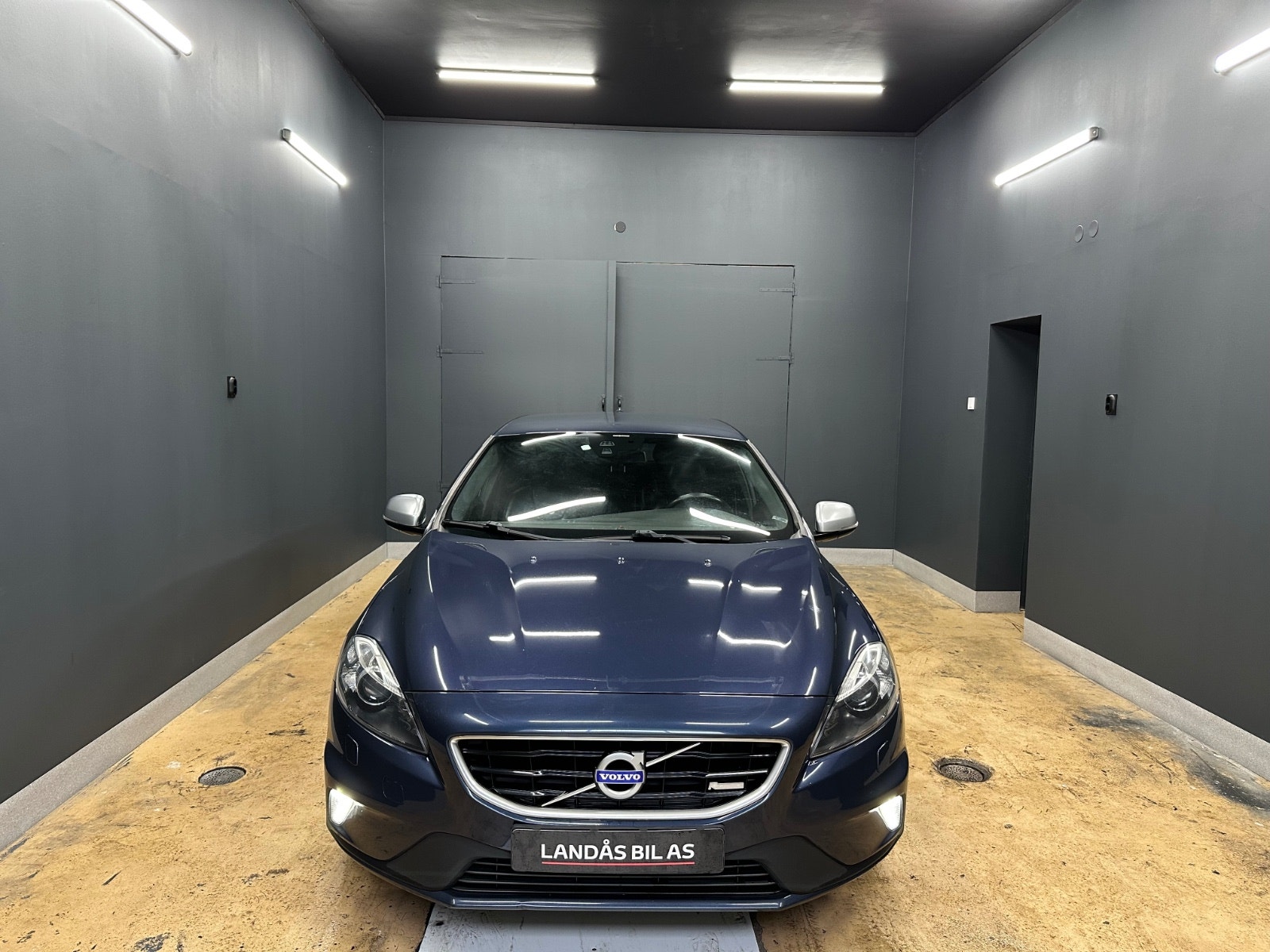 Volvo V40 D2 Manual, 6-trins, 115ps, 2013