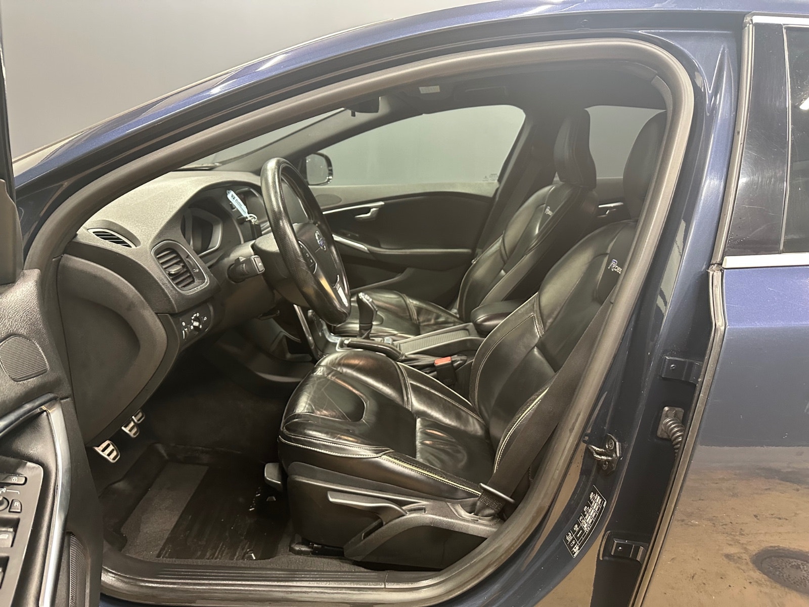 Volvo V40 D2 Manual, 6-trins, 115ps, 2013