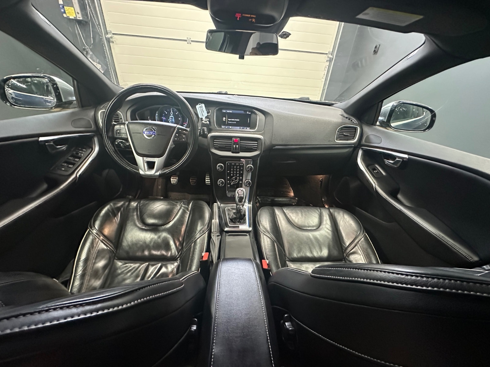 Volvo V40 D2 Manual, 6-trins, 115ps, 2013