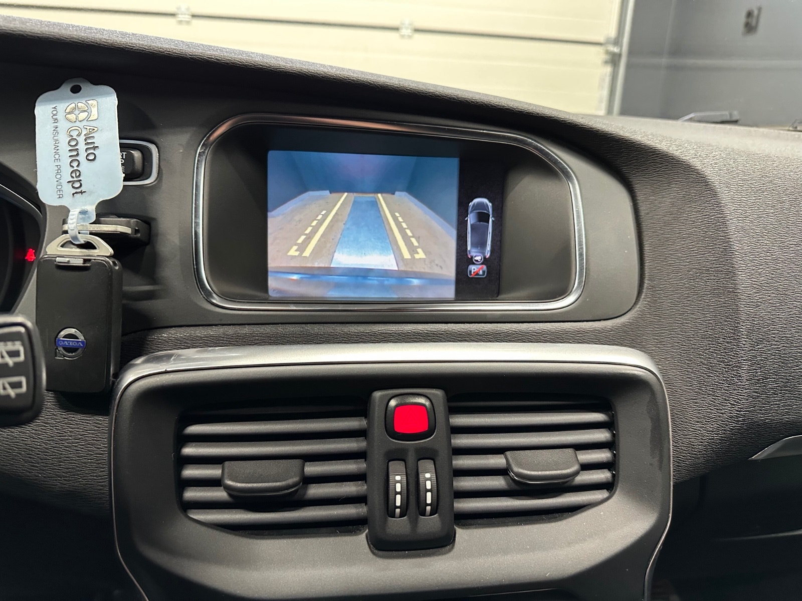 Volvo V40 D2 Manual, 6-trins, 115ps, 2013