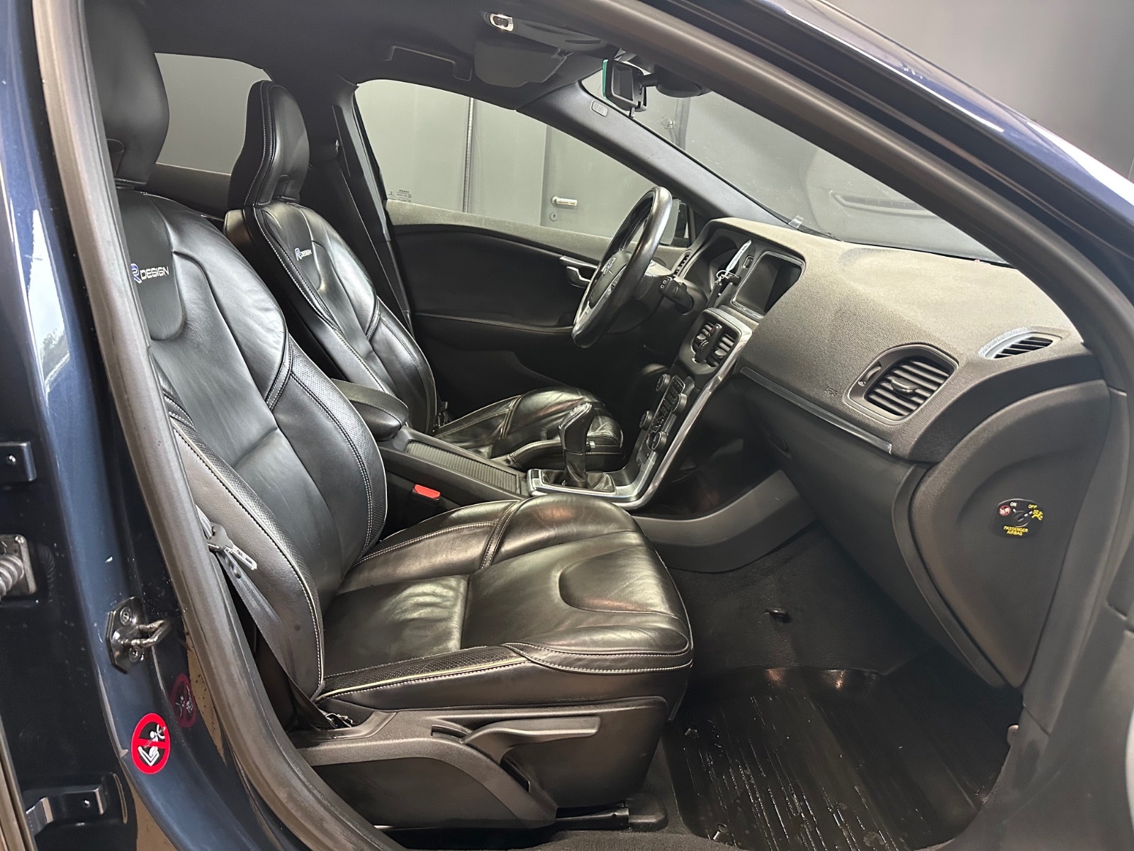 Volvo V40 D2 Manual, 6-trins, 115ps, 2013