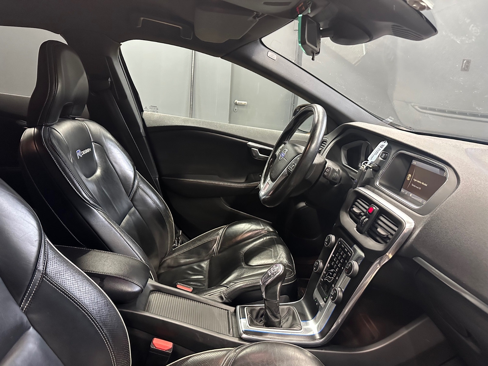Volvo V40 D2 Manual, 6-trins, 115ps, 2013