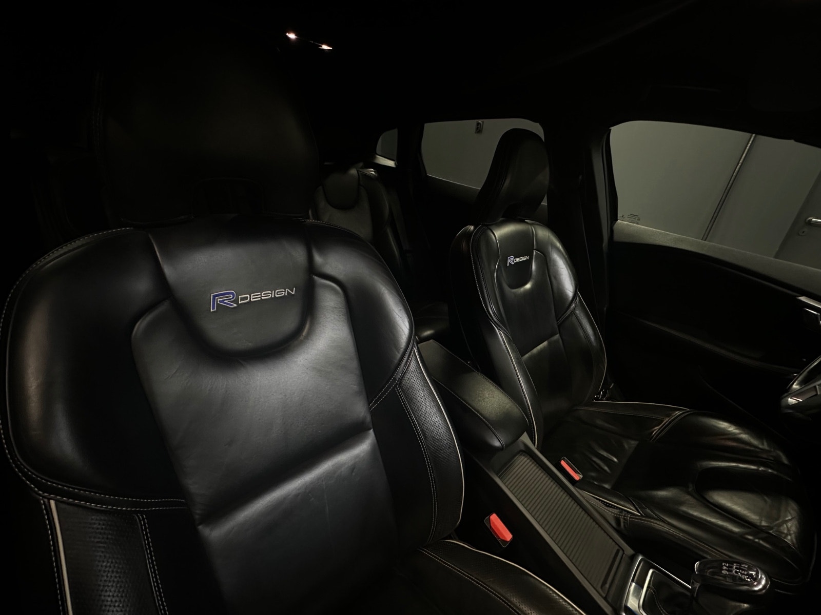 Volvo V40 D2 Manual, 6-trins, 115ps, 2013