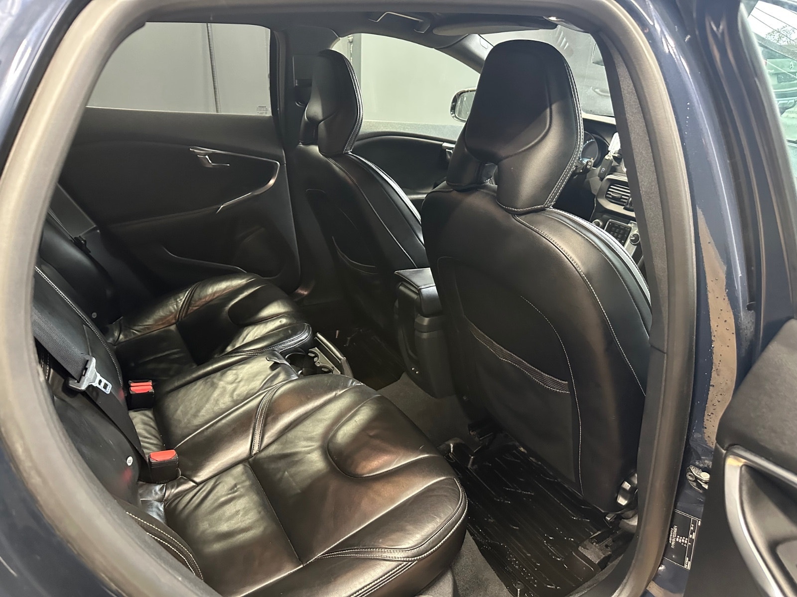 Volvo V40 D2 Manual, 6-trins, 115ps, 2013