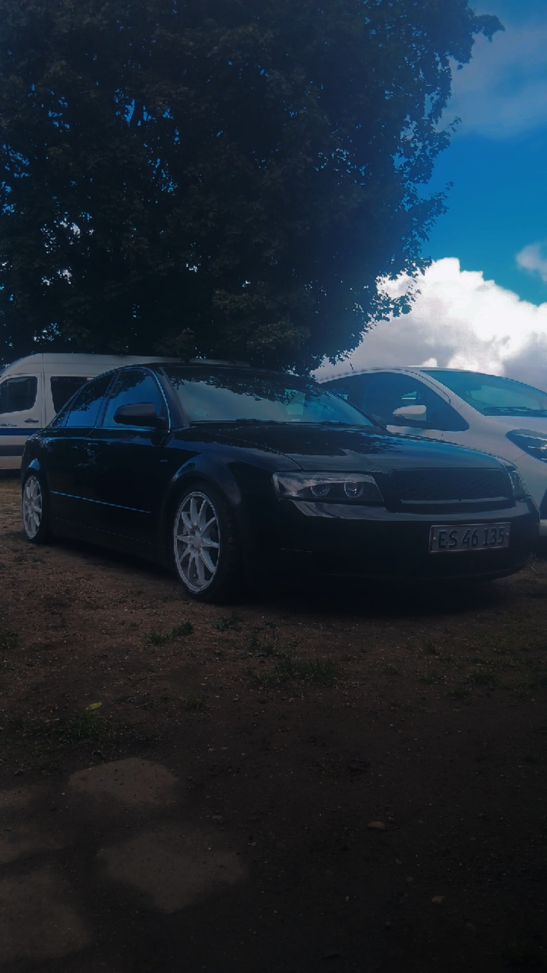 Audi A4 Sedan 1.8 T Manuell, 5-trinn, 163hk, 2003