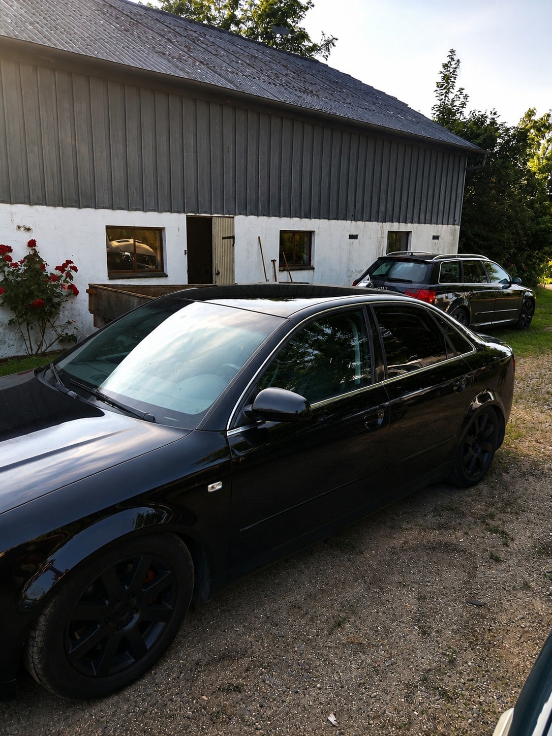 Audi A4 Sedan 1.8 T Manuell, 5-trinn, 163hk, 2003