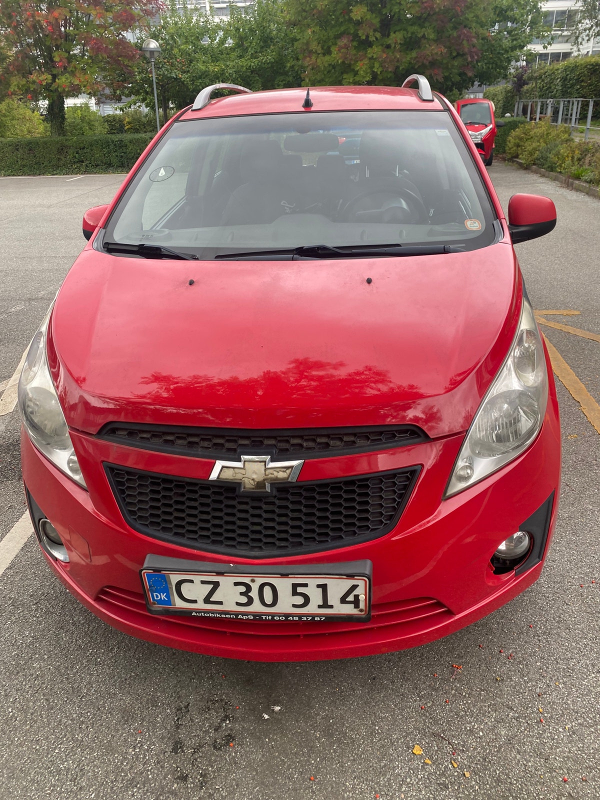 Chevrolet Spark 1.0 Manual, 68hp, 2011