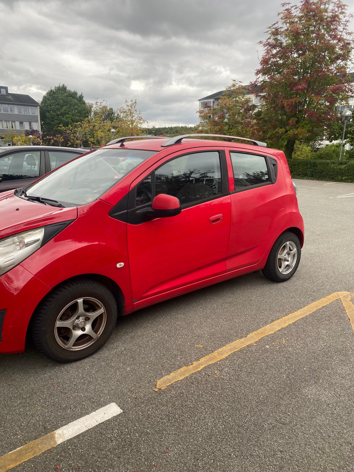 Chevrolet Spark 1.0 Manual, 68hp, 2011