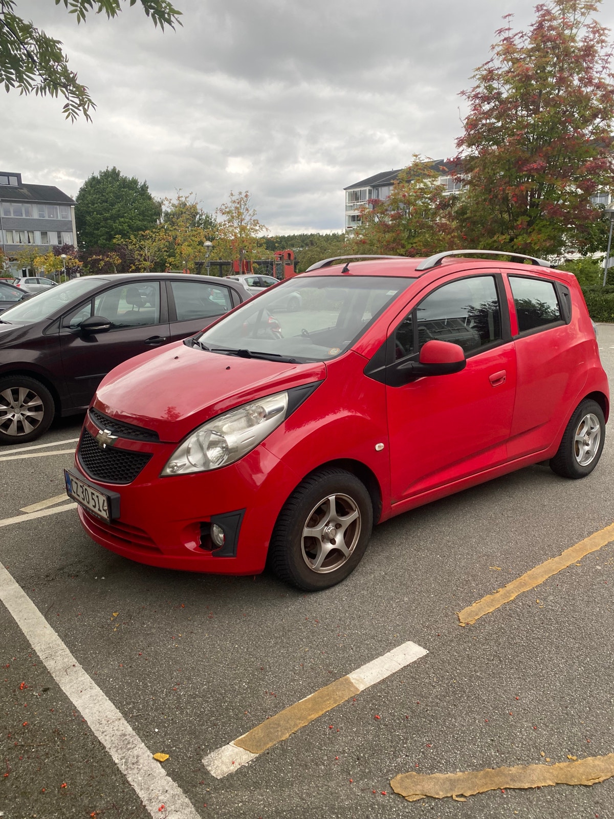 Chevrolet Spark 1.0 Manual, 68hp, 2011