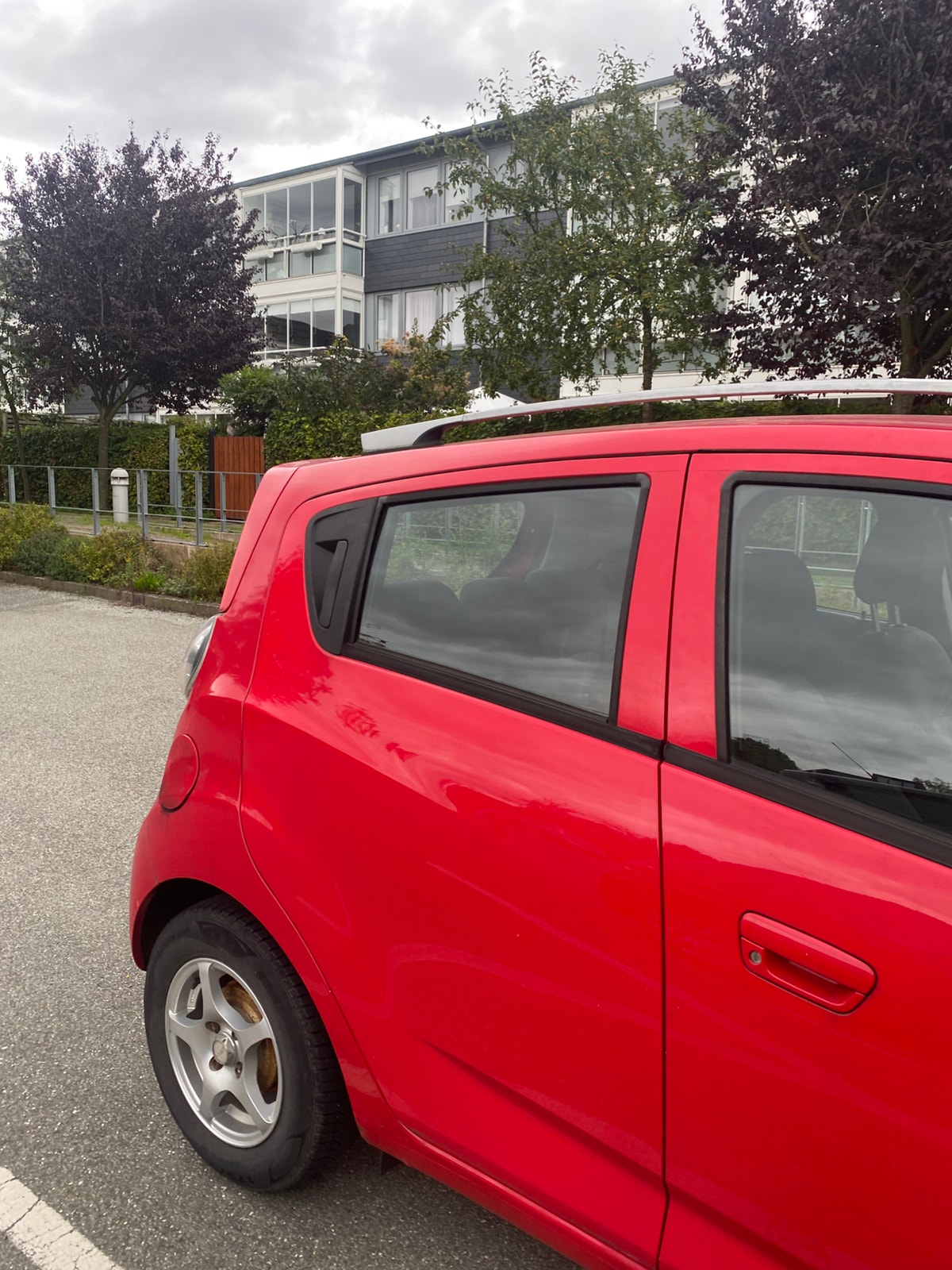 Chevrolet Spark 1.0 Manual, 68hp, 2011