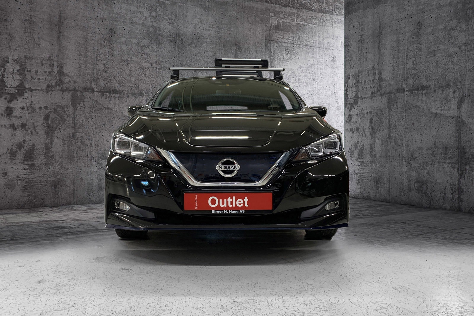 Nissan Leaf e+, 217ps, 2020