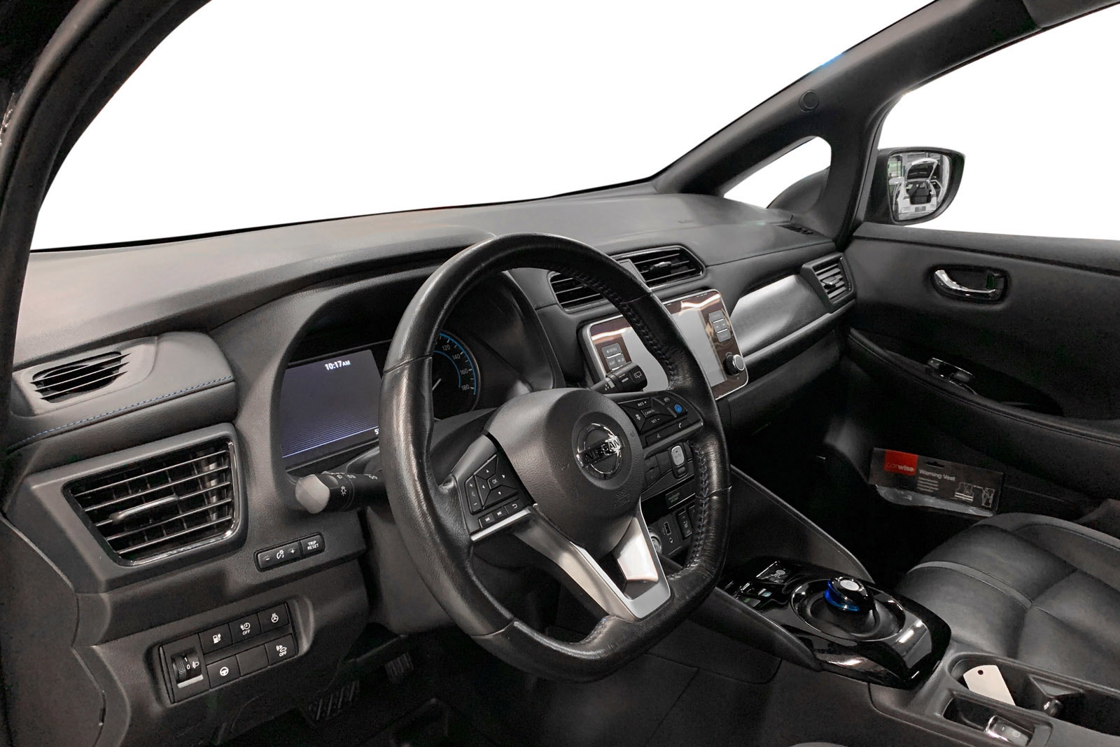 Nissan Leaf e+, 217ps, 2020