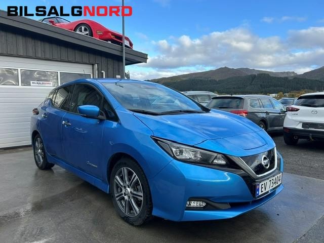 Nissan Leaf, 150hp, 2019