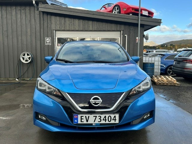 Nissan Leaf, 150hp, 2019