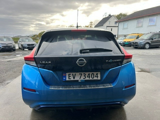 Nissan Leaf, 150hp, 2019