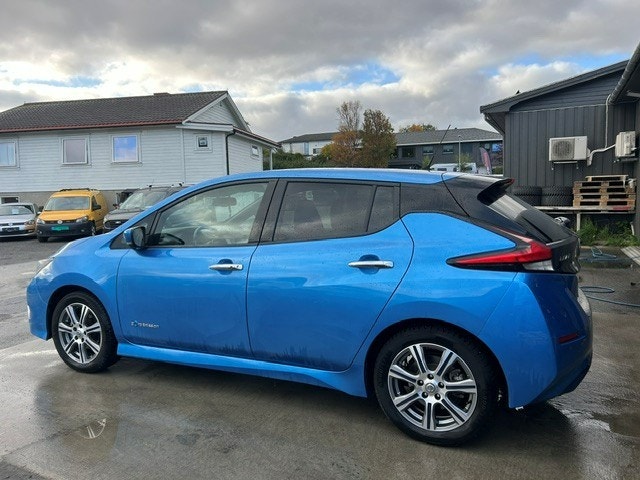 Nissan Leaf, 150hp, 2019