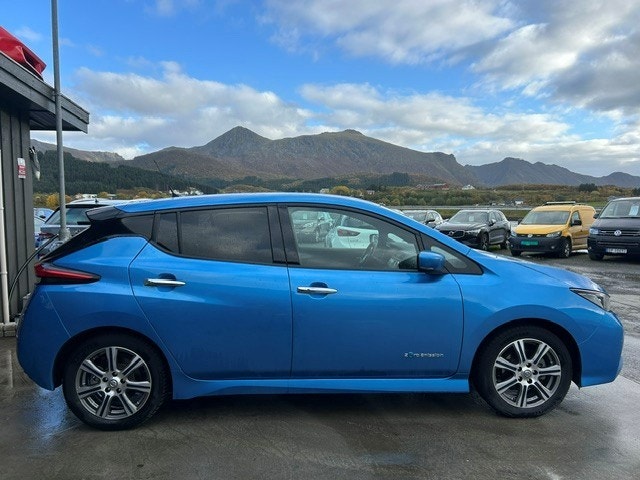 Nissan Leaf, 150hp, 2019