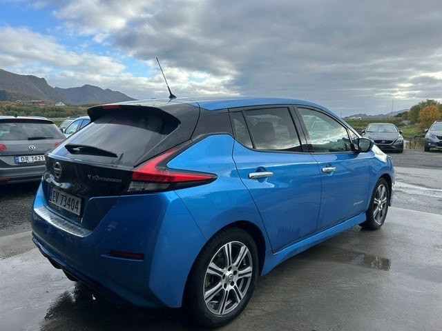 Nissan Leaf, 150hp, 2019