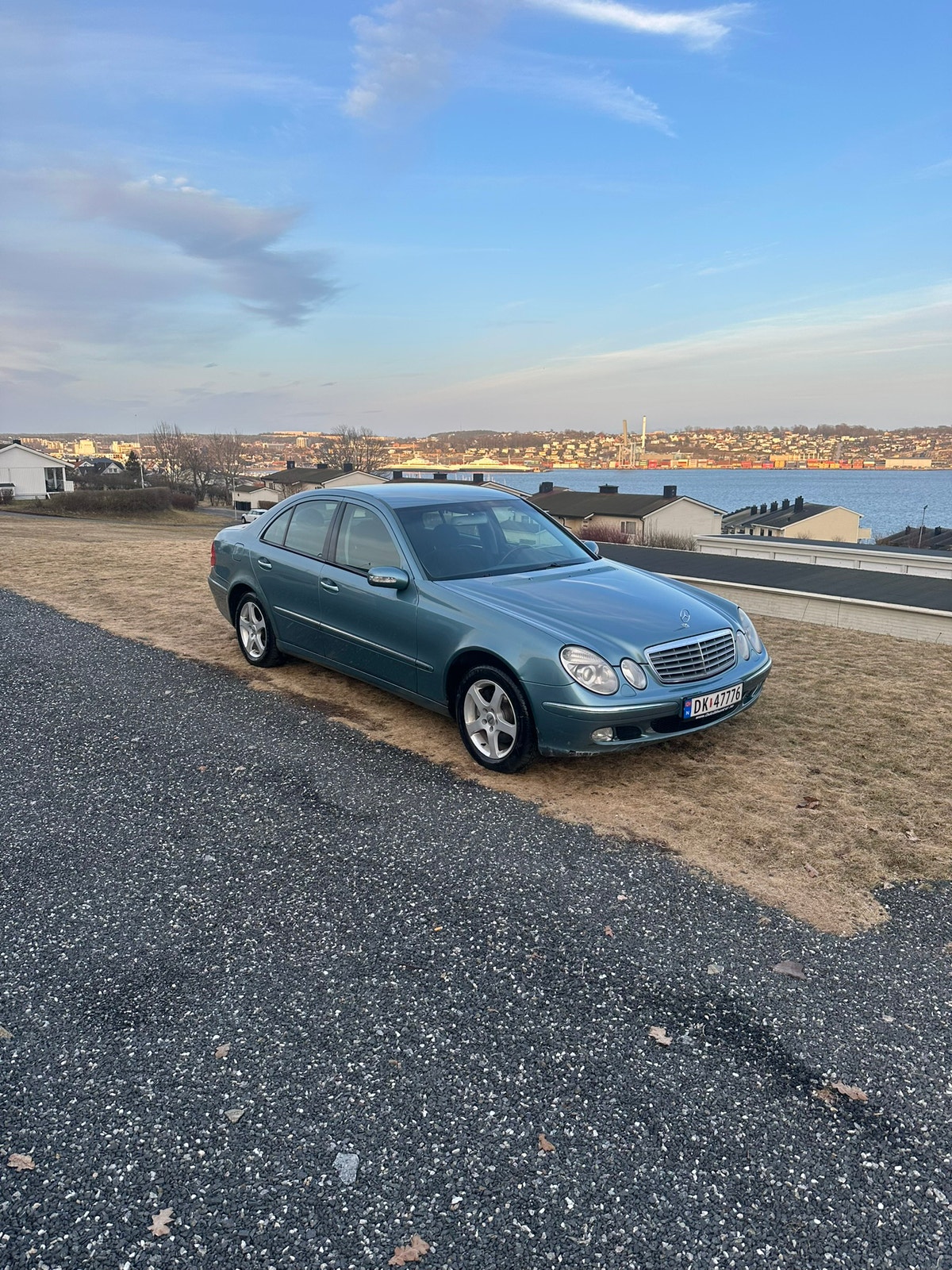 Mercedes-Benz E 240 5G-Tronic, 177hp, 2003