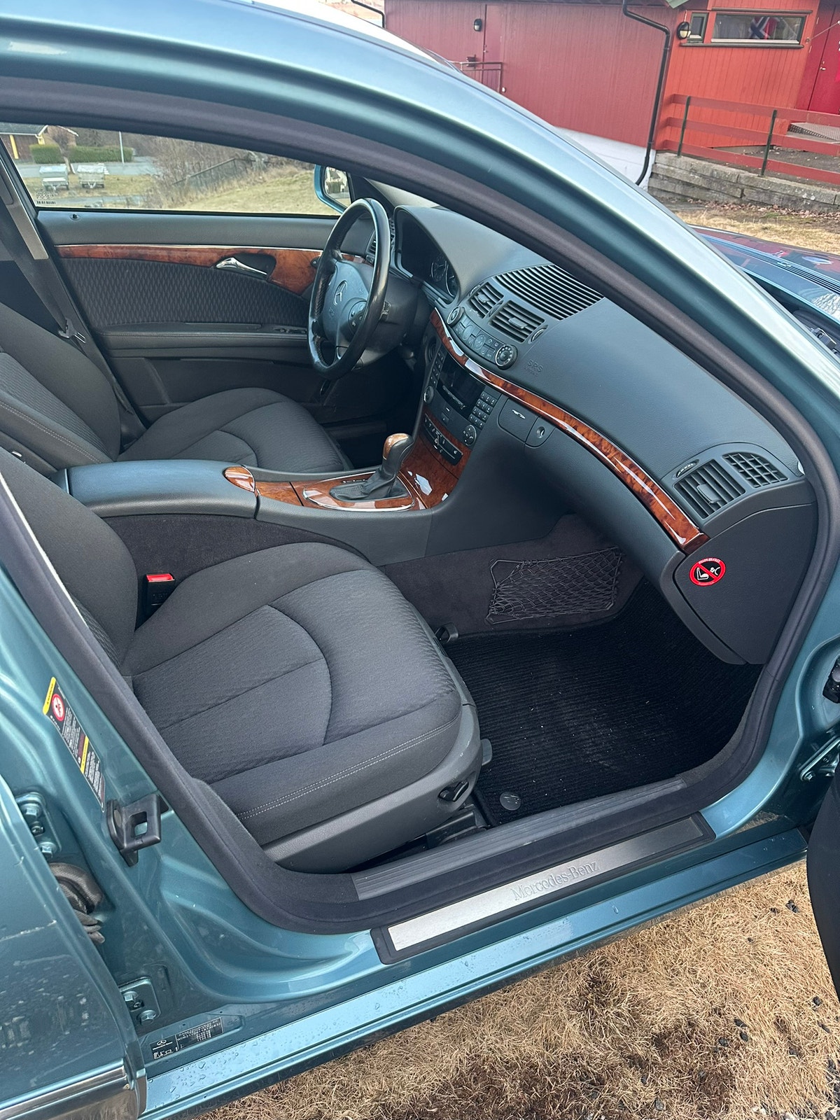 Mercedes-Benz E 240 5G-Tronic, 177hp, 2003