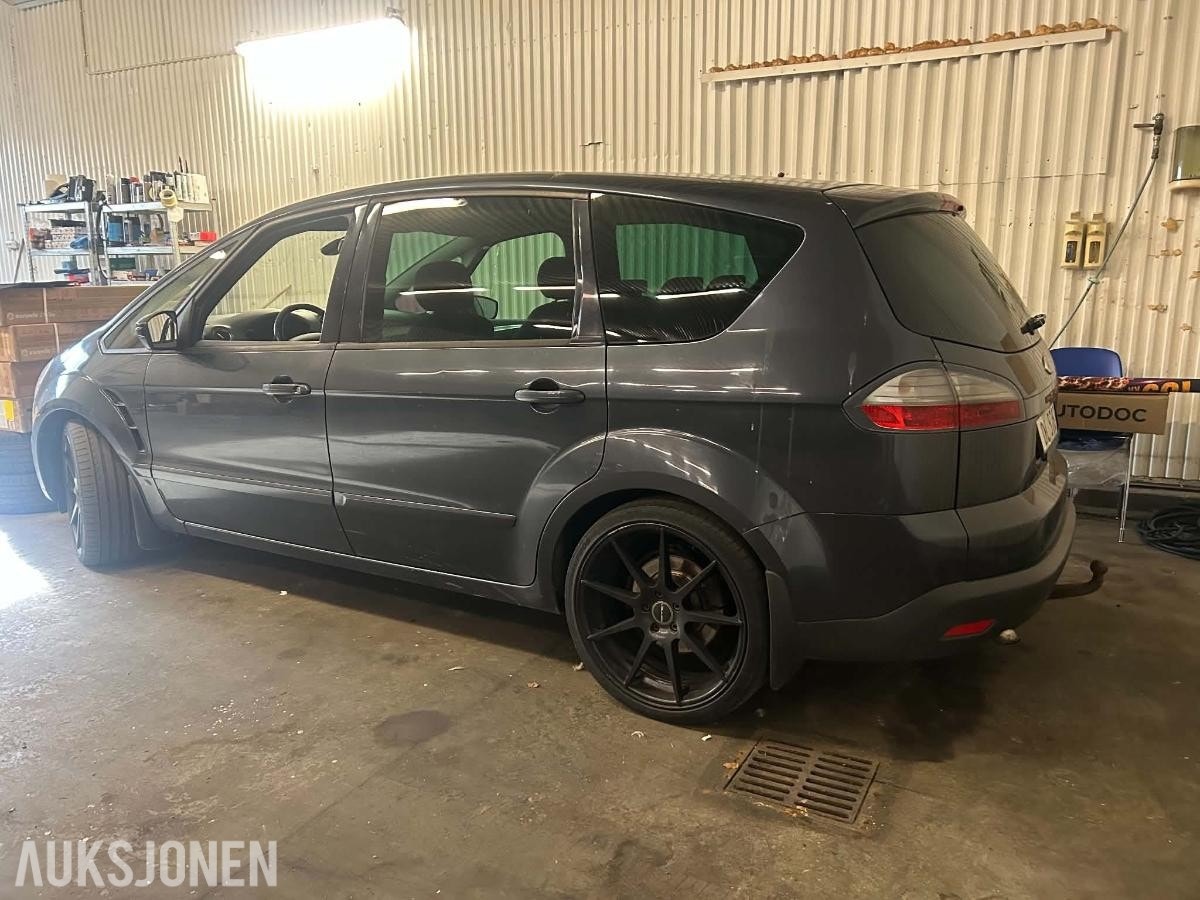 Ford S-Max 1.8 TDCi Manuell, 125hk, 2007