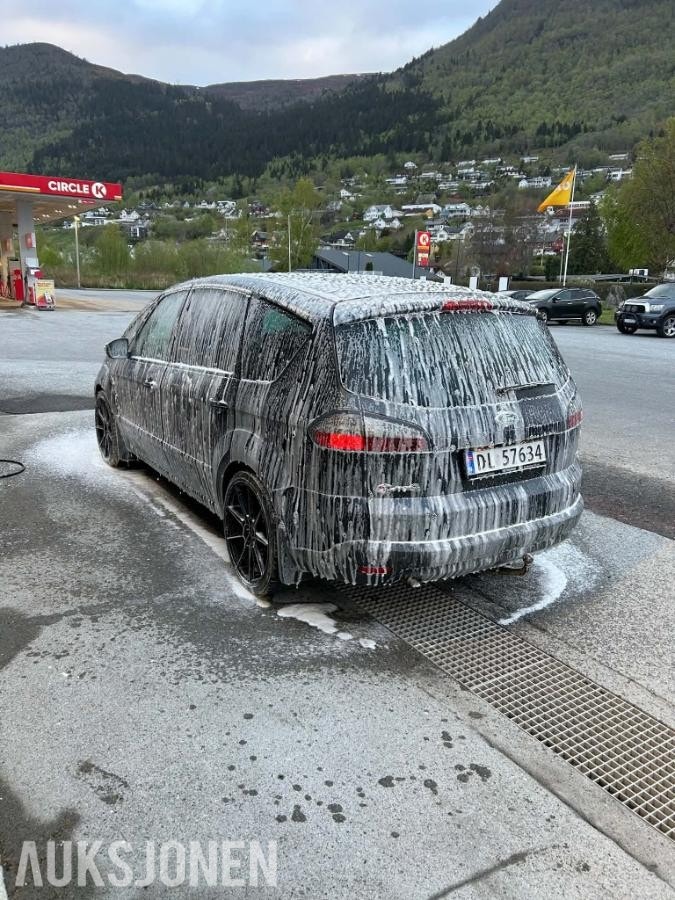 Ford S-Max 1.8 TDCi Manuell, 125hk, 2007