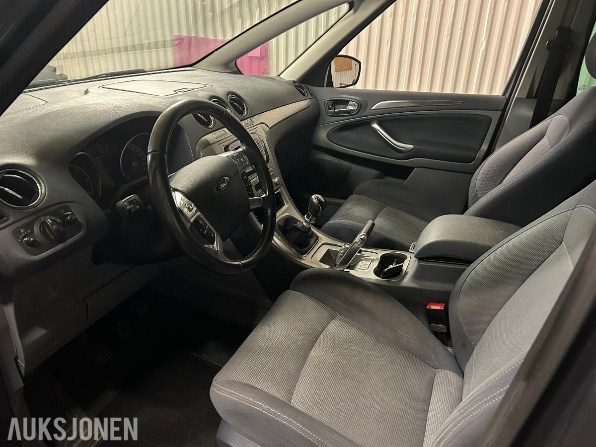 Ford S-Max 1.8 TDCi Manuell, 125hk, 2007
