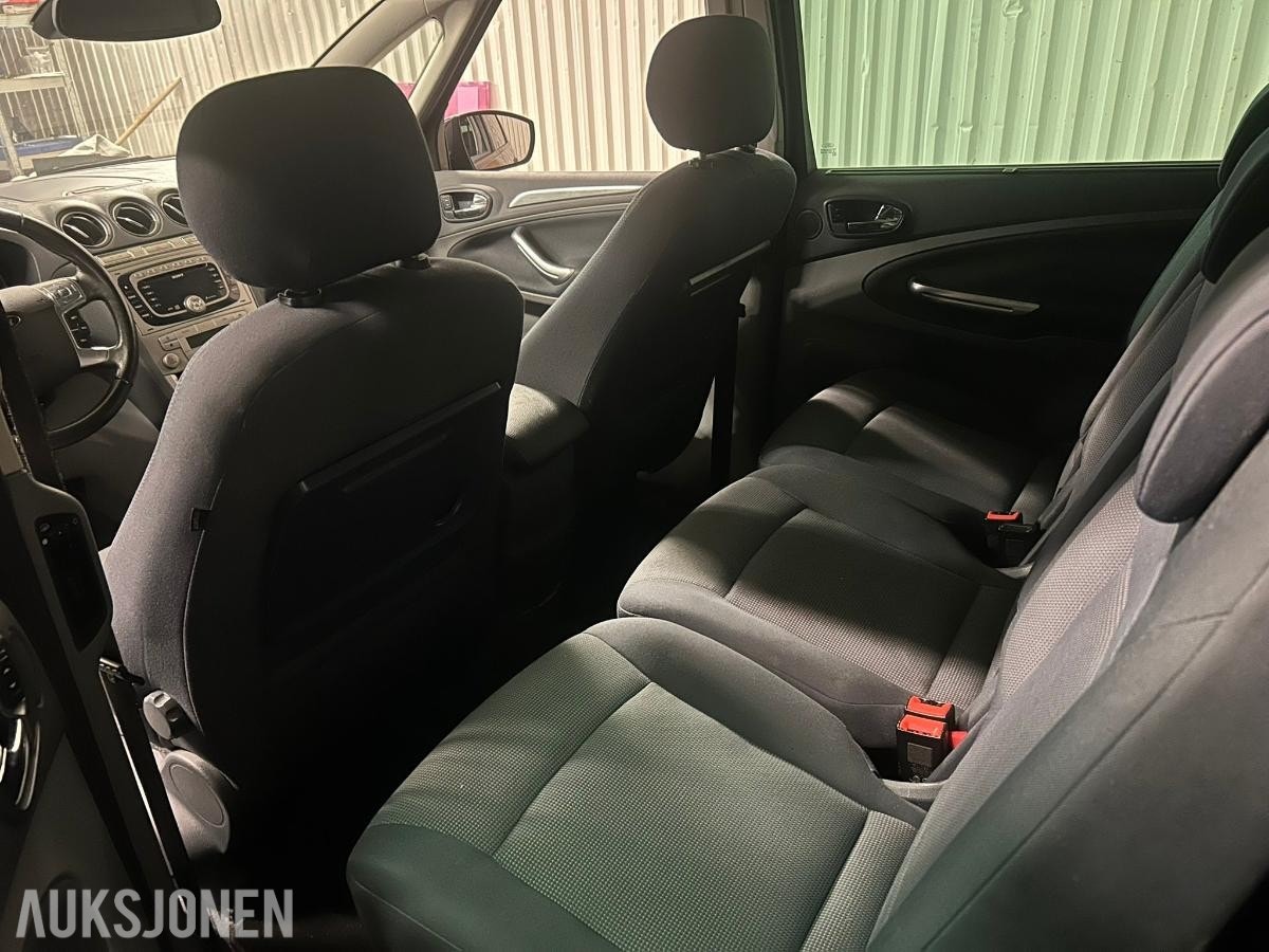 Ford S-Max 1.8 TDCi Manuell, 125hk, 2007