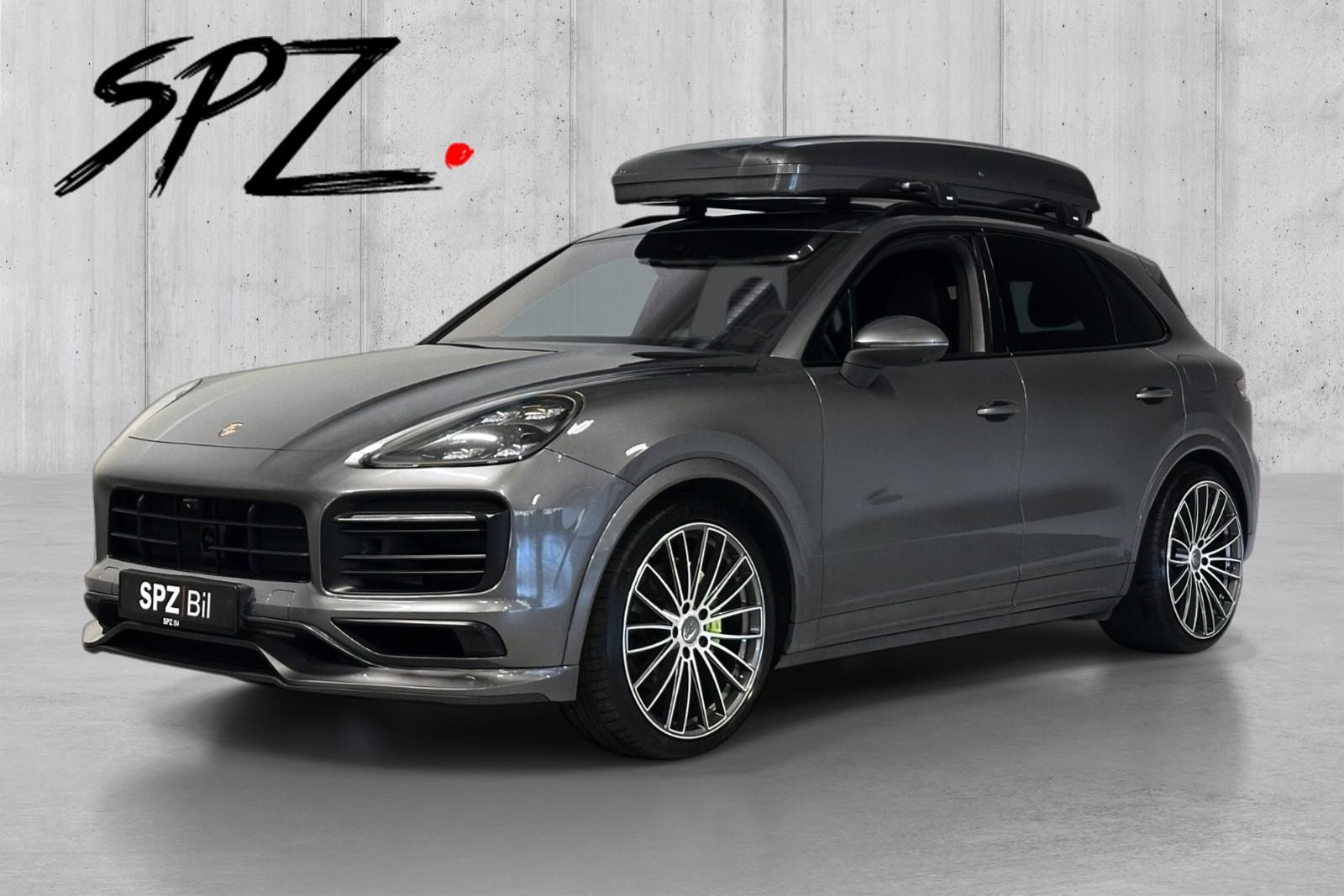 Porsche Cayenne E-Hybrid TipTronic S, 462hp, 2019