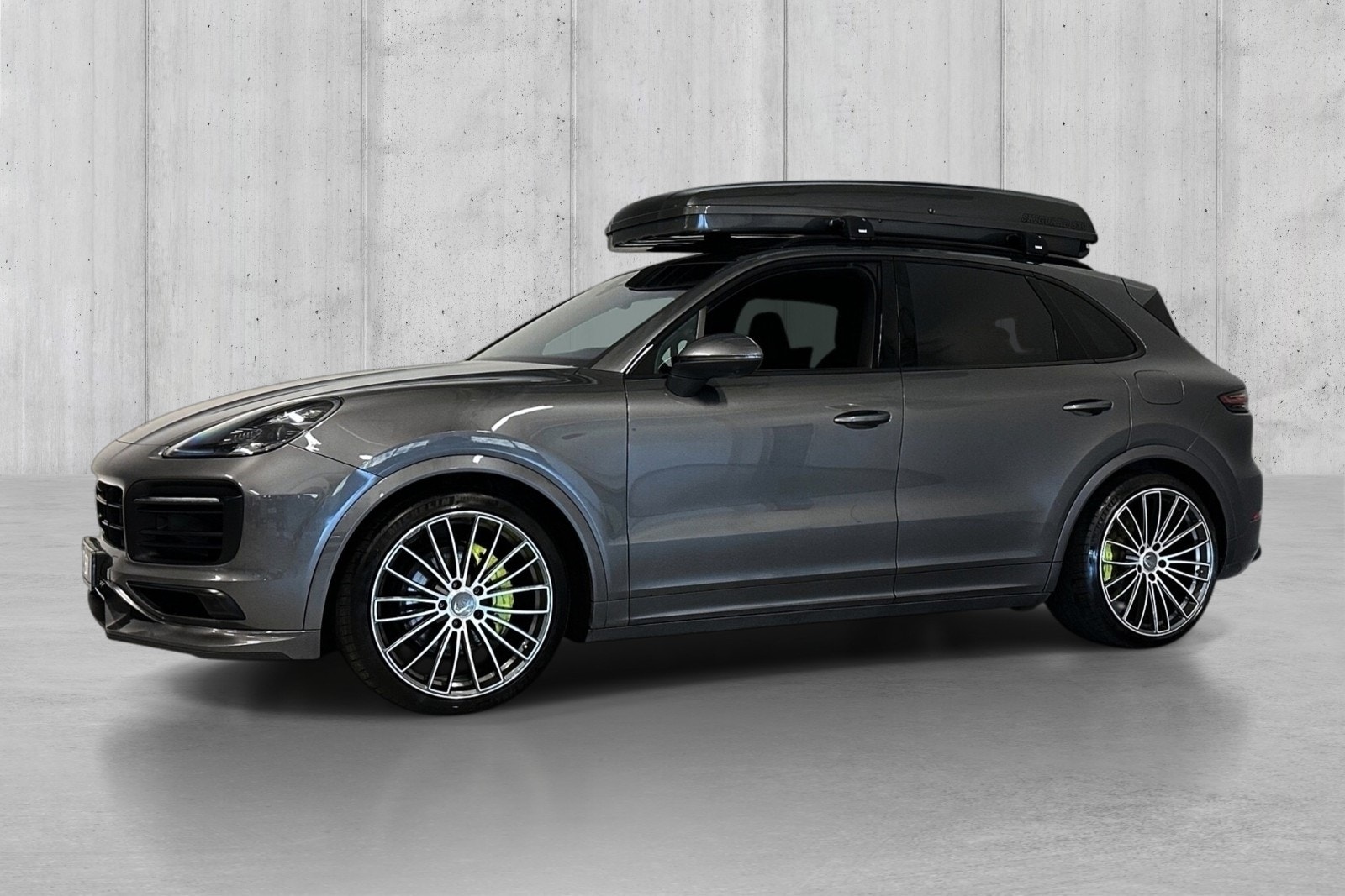 Porsche Cayenne E-Hybrid TipTronic S, 462hp, 2019