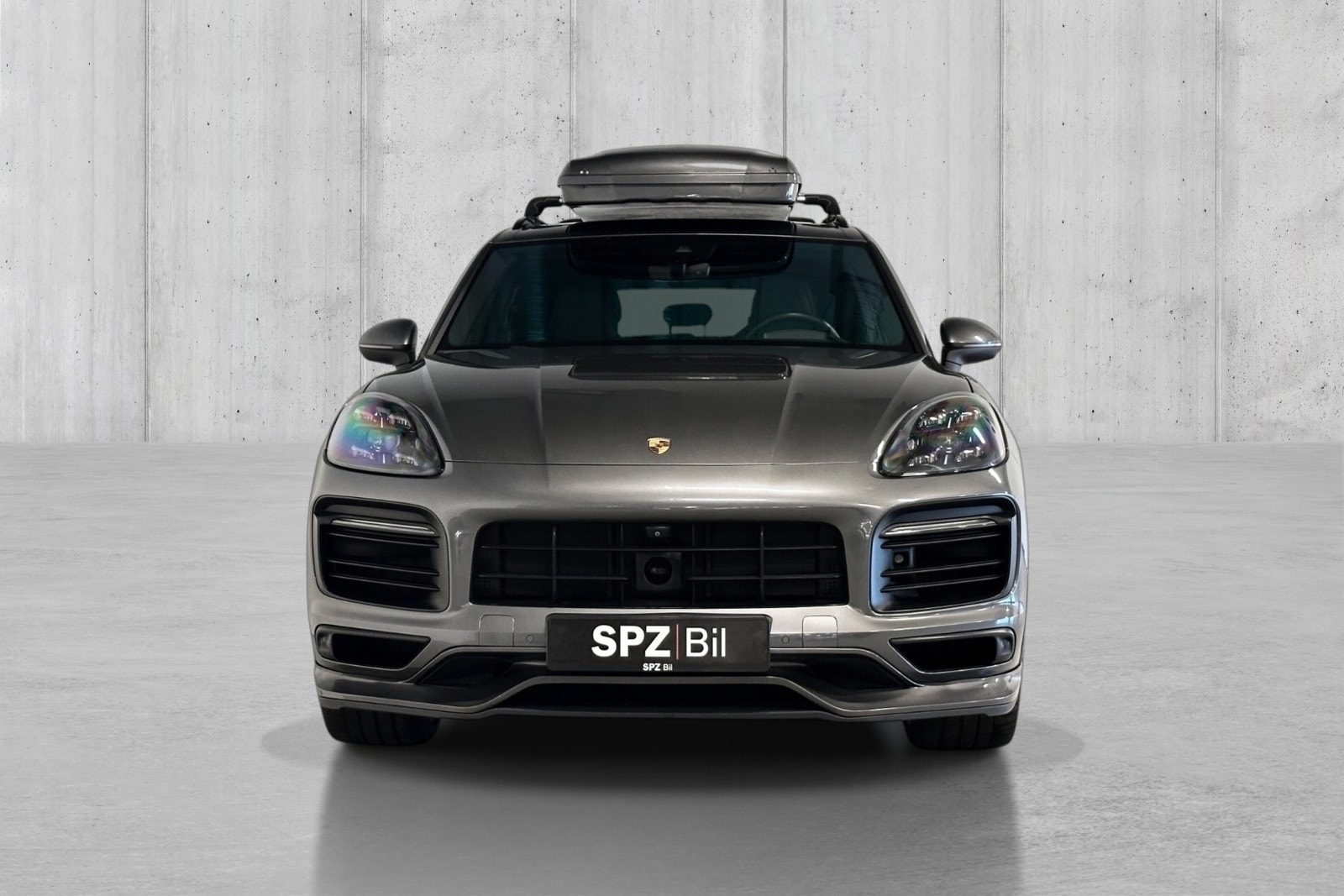 Porsche Cayenne E-Hybrid TipTronic S, 462hp, 2019