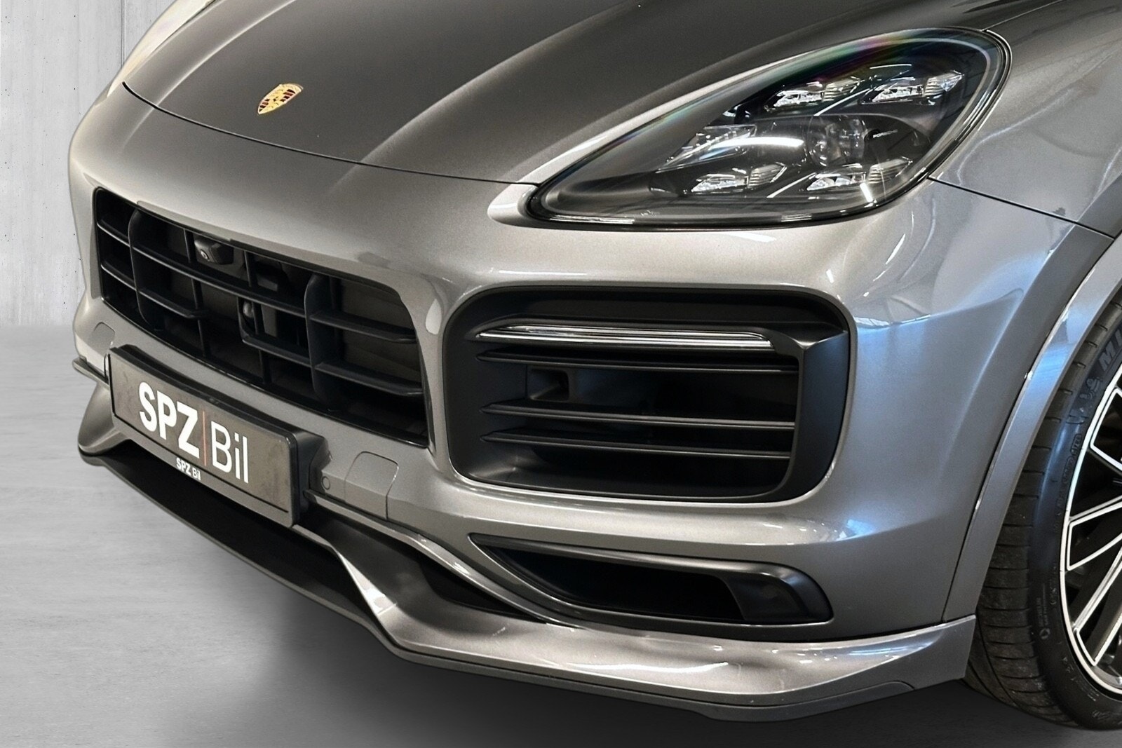 Porsche Cayenne E-Hybrid TipTronic S, 462hp, 2019