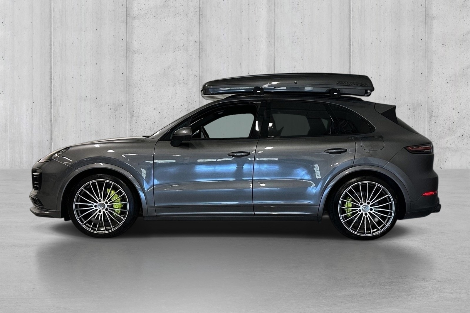 Porsche Cayenne E-Hybrid TipTronic S, 462hp, 2019