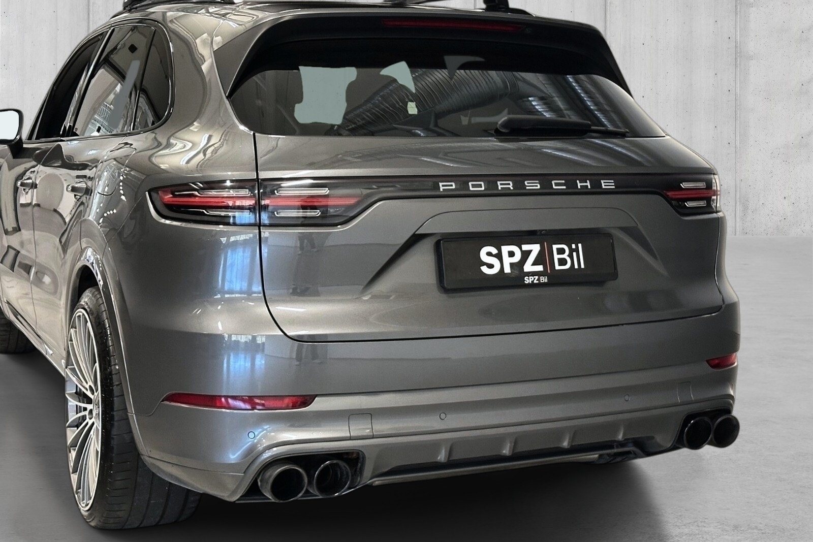 Porsche Cayenne E-Hybrid TipTronic S, 462hp, 2019
