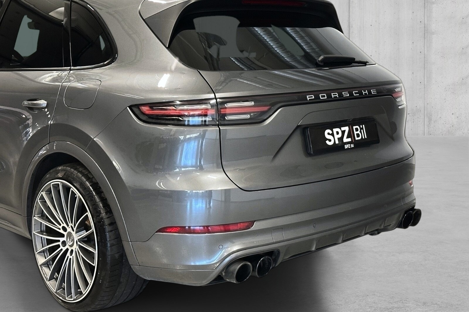 Porsche Cayenne E-Hybrid TipTronic S, 462hp, 2019