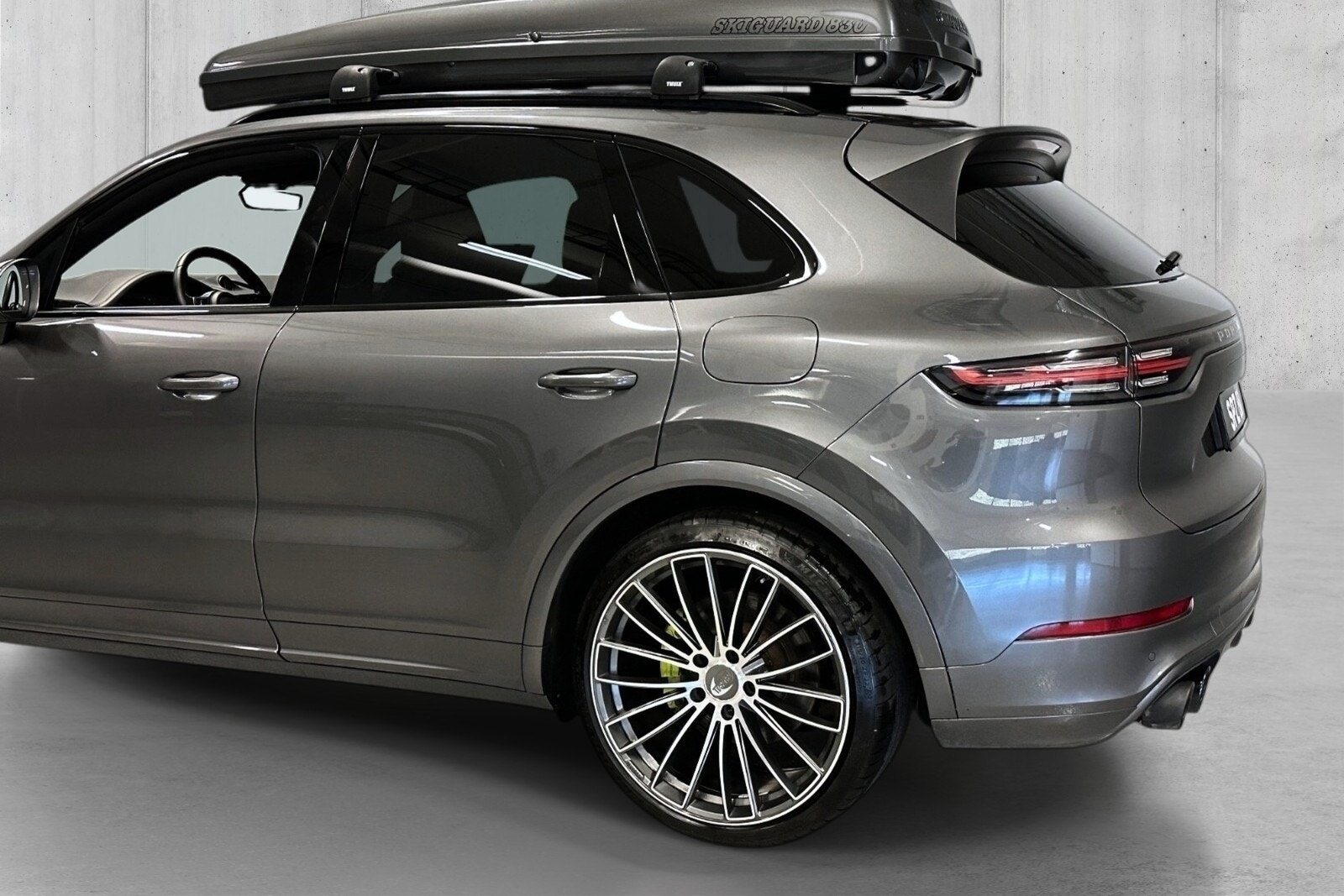 Porsche Cayenne E-Hybrid TipTronic S, 462hp, 2019