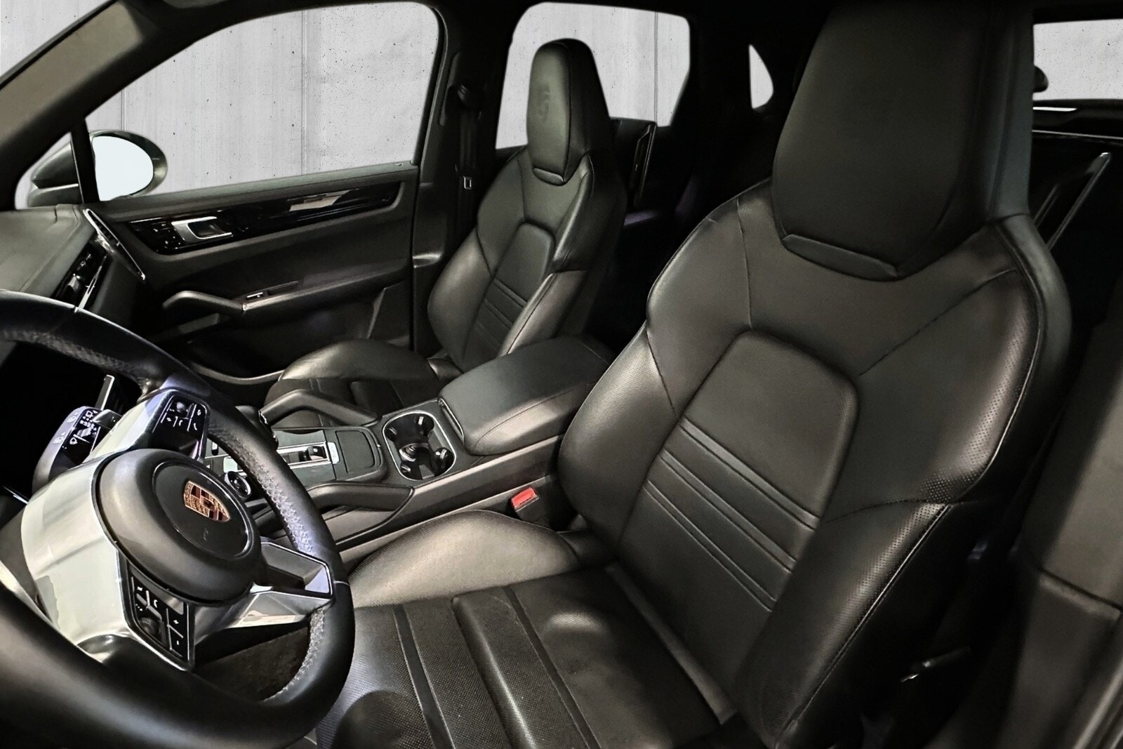 Porsche Cayenne E-Hybrid TipTronic S, 462hp, 2019