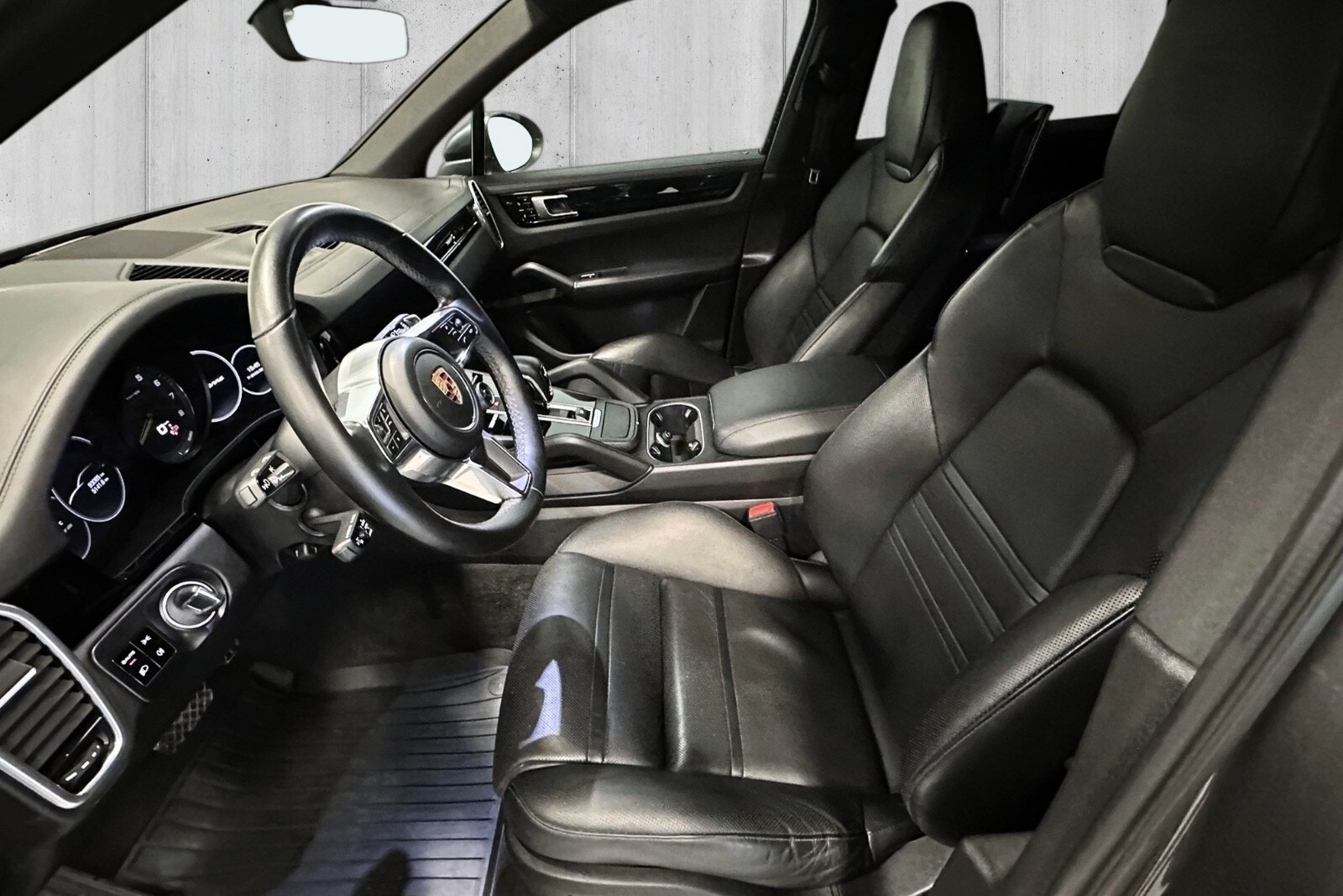 Porsche Cayenne E-Hybrid TipTronic S, 462hp, 2019
