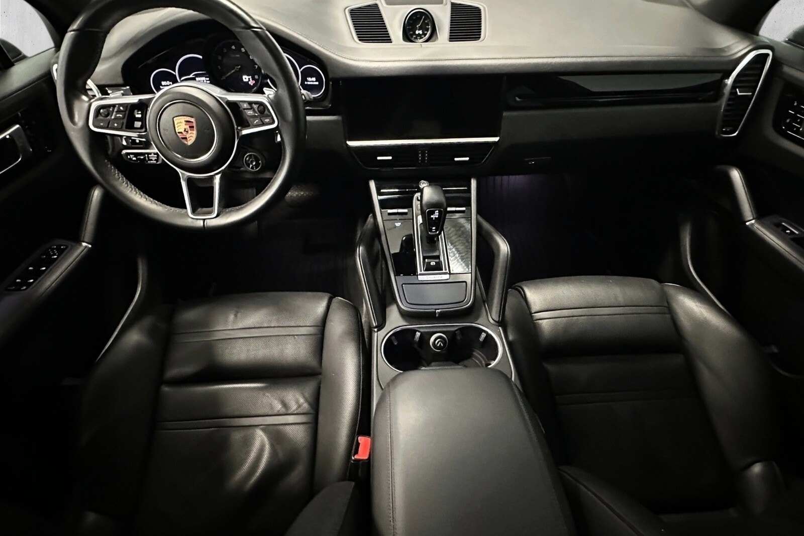 Porsche Cayenne E-Hybrid TipTronic S, 462hp, 2019