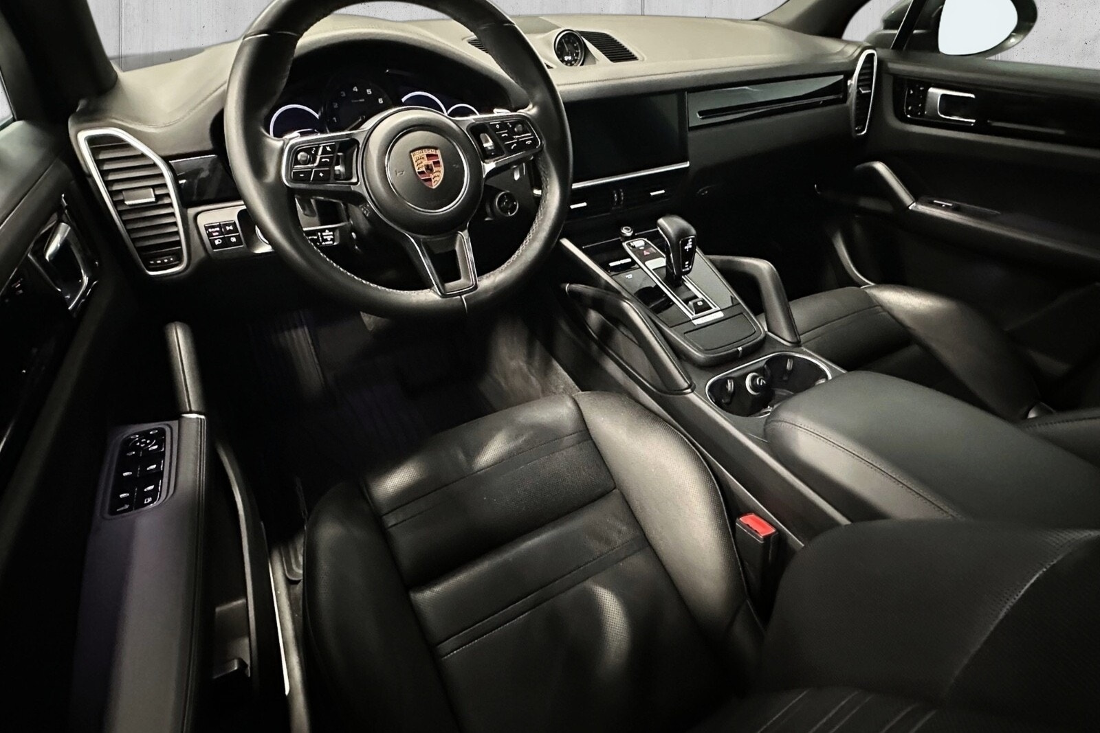 Porsche Cayenne E-Hybrid TipTronic S, 462hp, 2019
