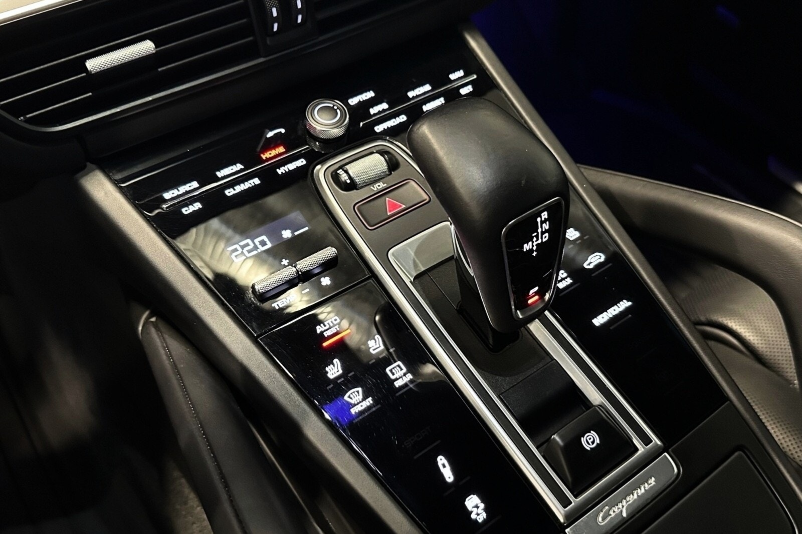 Porsche Cayenne E-Hybrid TipTronic S, 462hp, 2019