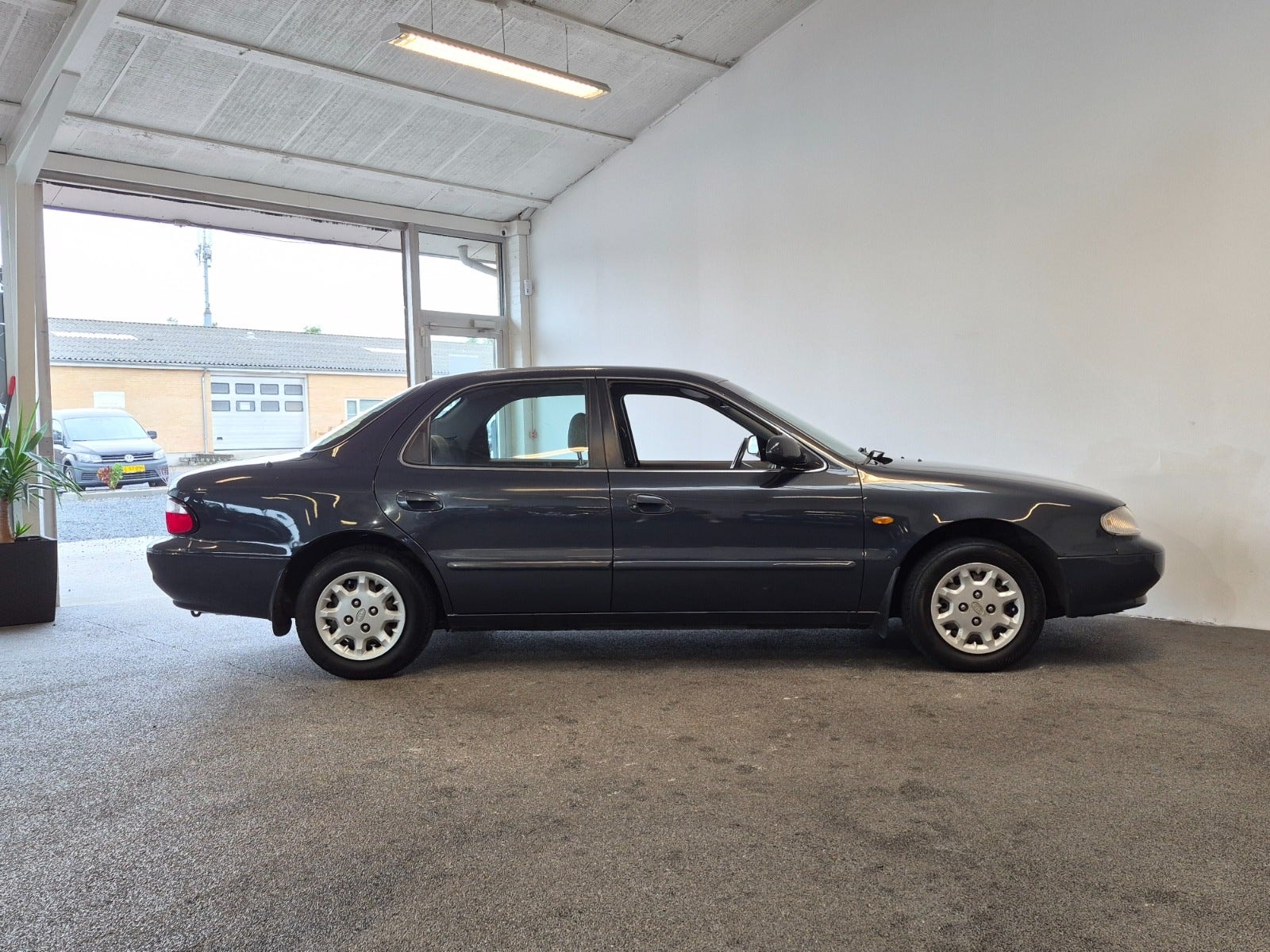 Kia Clarus 1.8 Manual, 5-trins, 116ps, 1998
