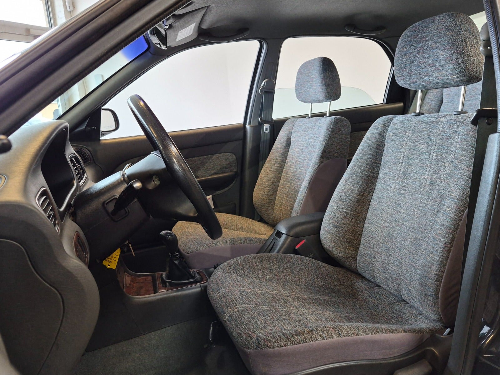 Kia Clarus 1.8 Manual, 5-trins, 116ps, 1998