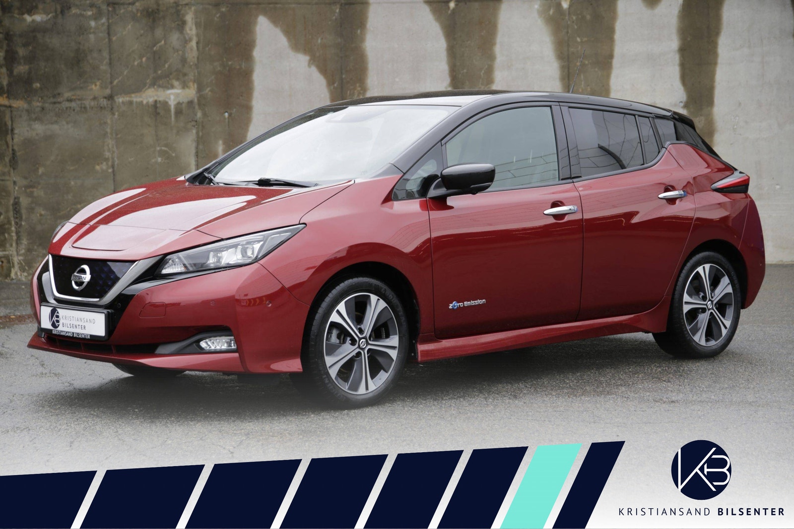 Nissan Leaf, 150ps, 2020