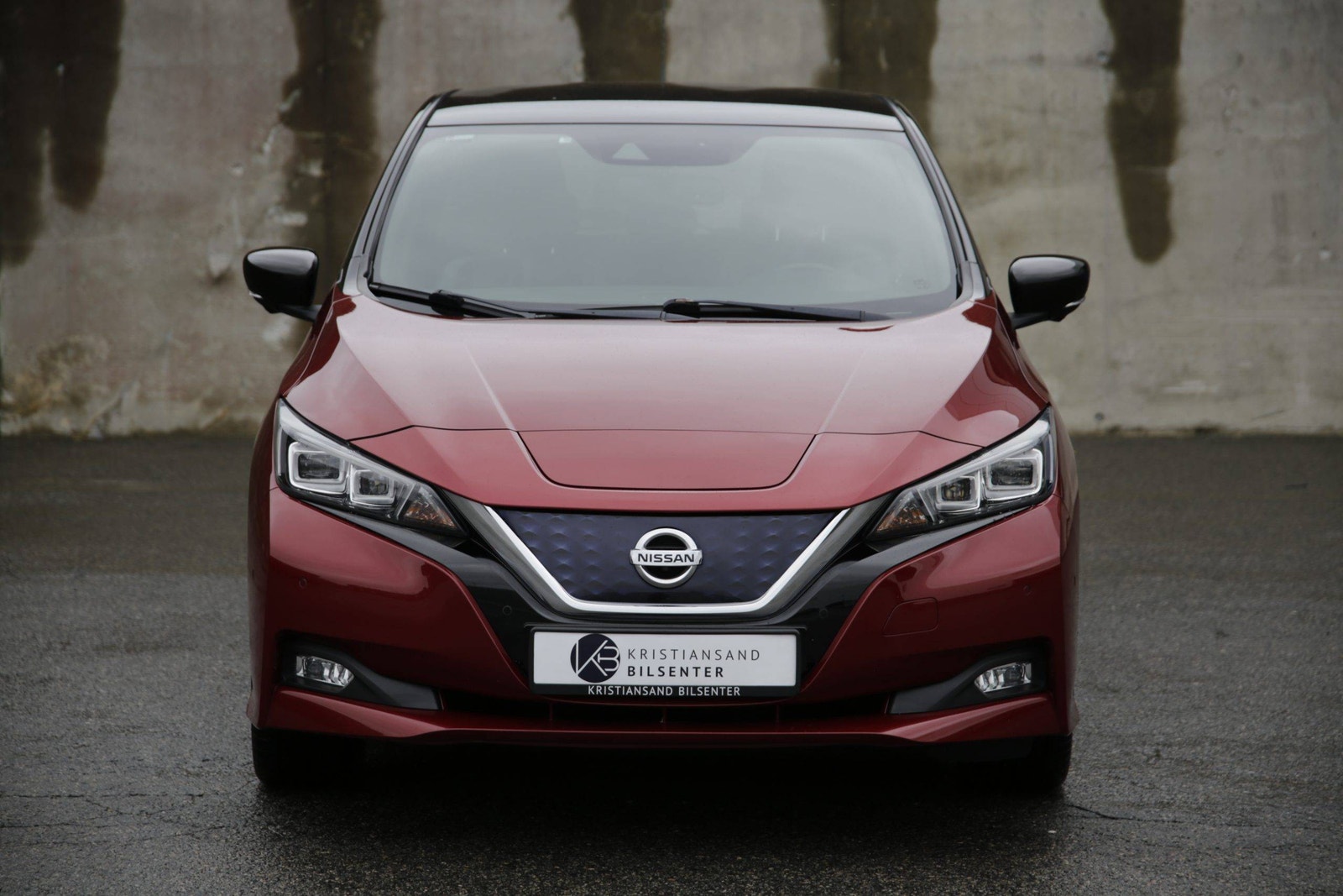Nissan Leaf, 150ps, 2020