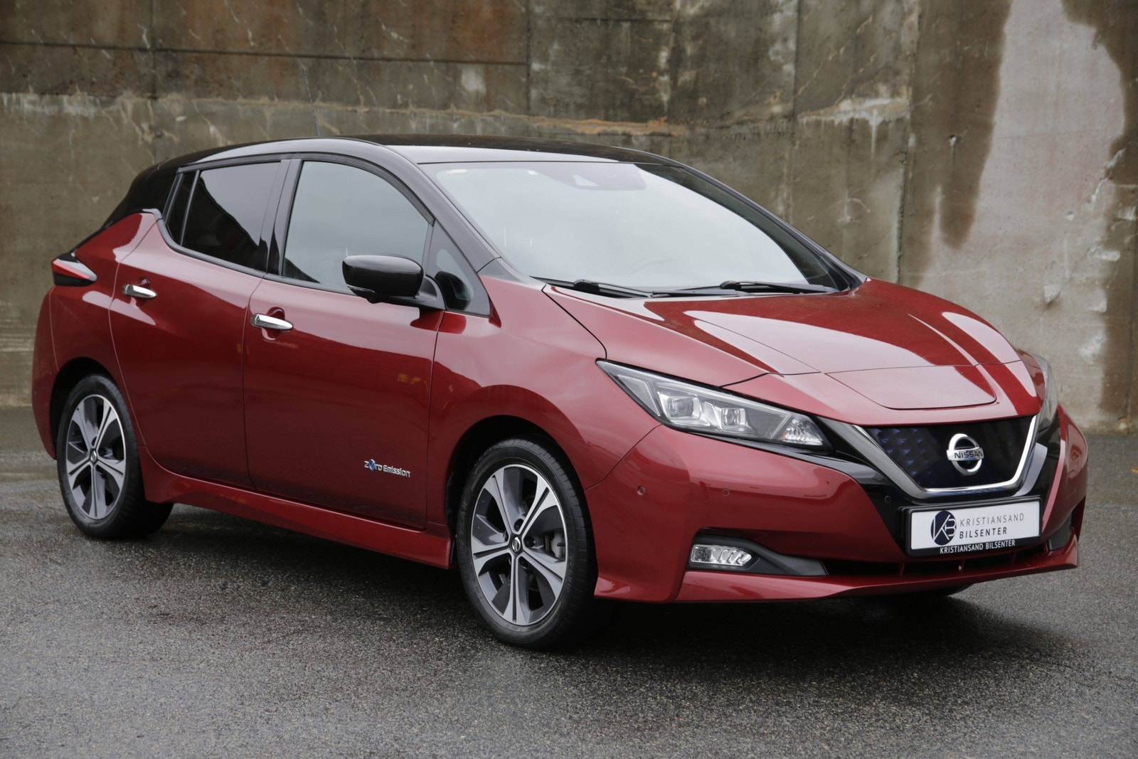 Nissan Leaf, 150ps, 2020