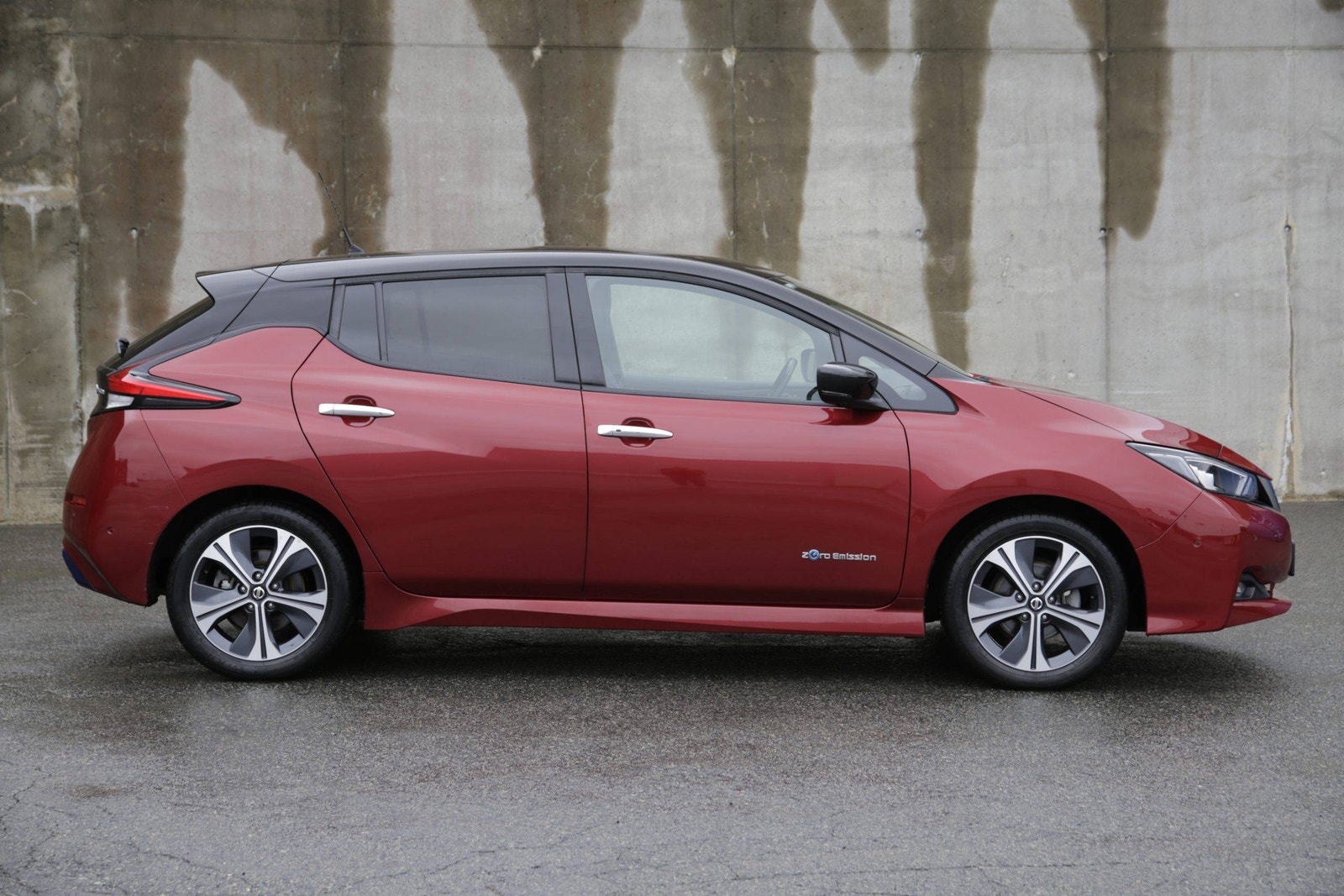 Nissan Leaf, 150ps, 2020
