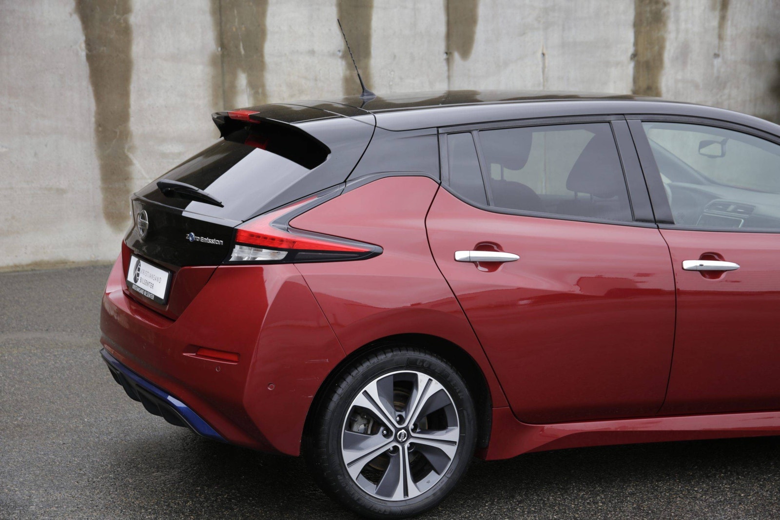 Nissan Leaf, 150ps, 2020