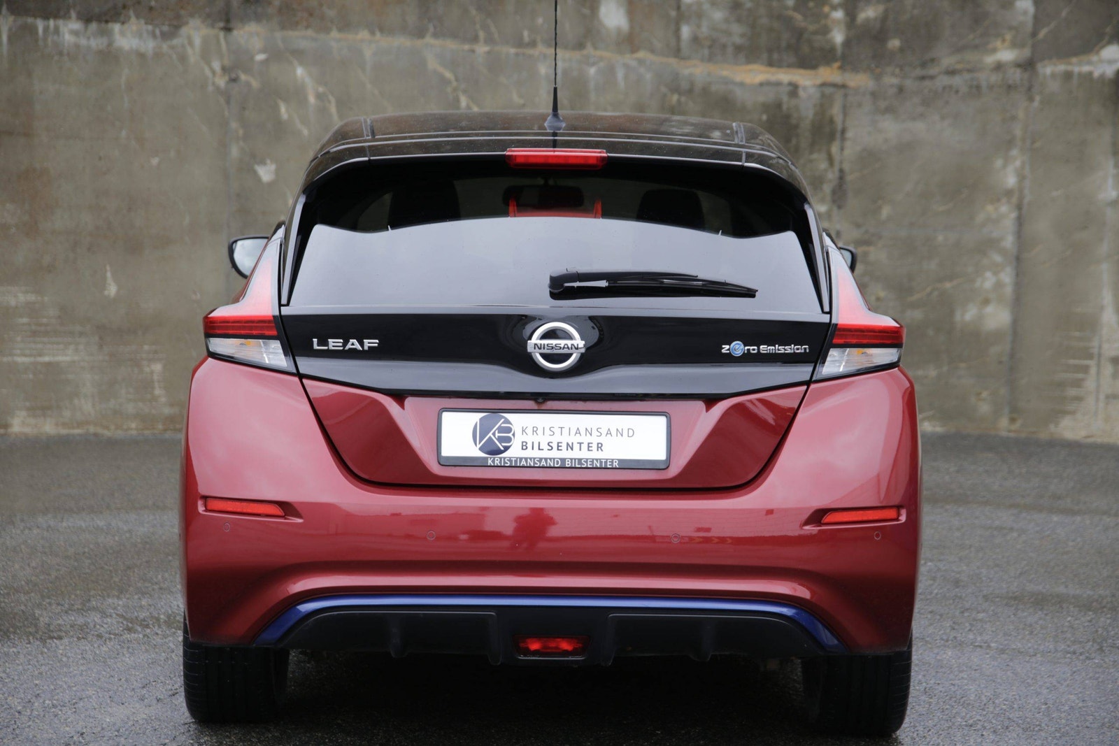 Nissan Leaf, 150ps, 2020