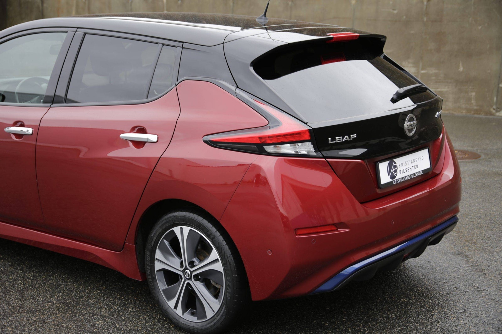 Nissan Leaf, 150ps, 2020
